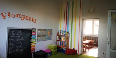 Niepubliczne Przedszkole Integracyjne Mistrzowie Zabawy